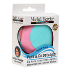 MICHEL MERCIER TRAVEL PASTEL DETANGLER THICK & CURLY HAIR – buy online