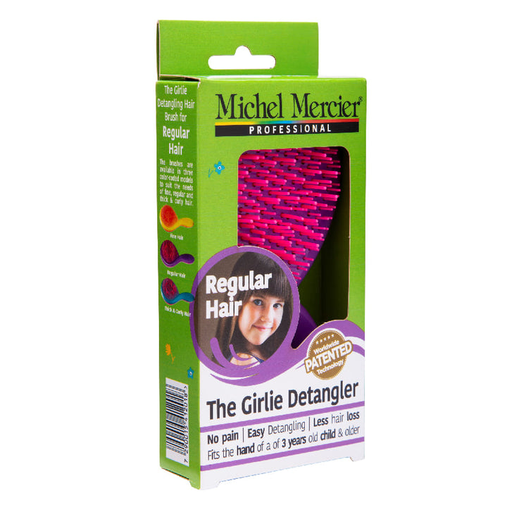 GIRLIE DETANGLER REGULAR HAIR