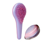 MICHEL MERCIER PINK PASTEL SET (HOME & TRAVEL DETANGLER FINE HAIR)
