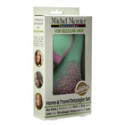 MICHEL MERCIER GREEN PASTEL SET (HOME & TRAVEL DETANGLER REGULAR HAIR) – buy online