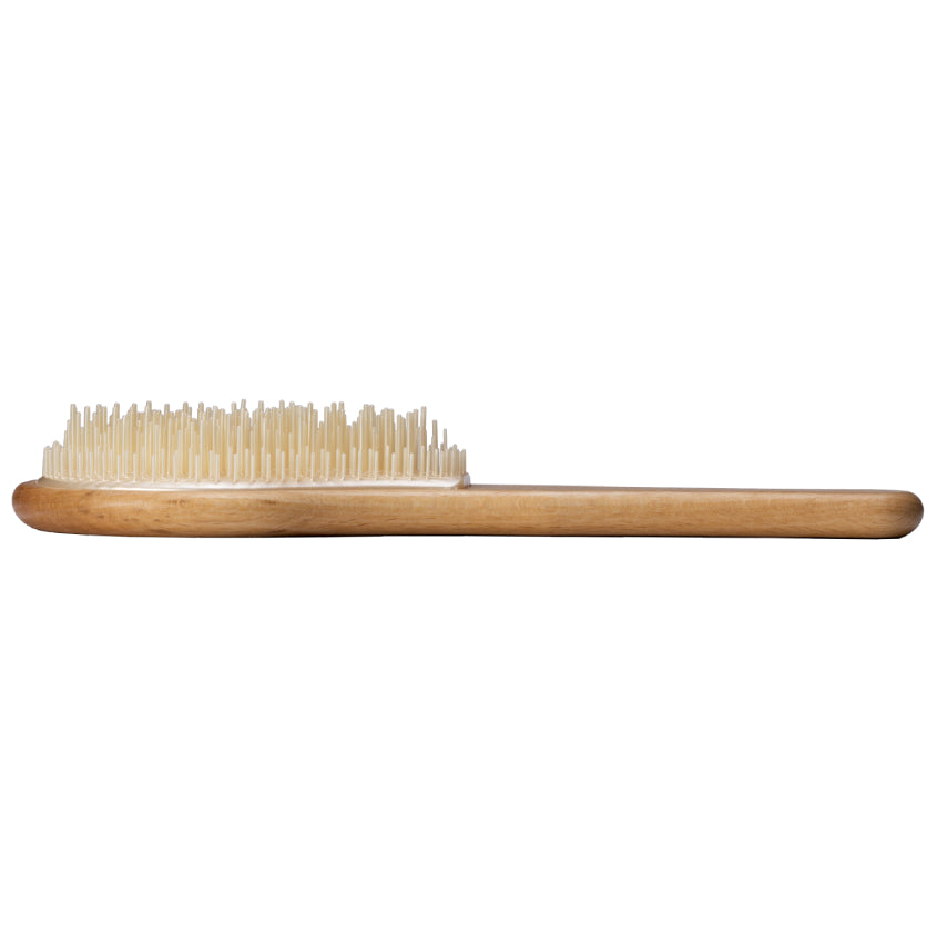 MICHEL MERCIER WOODEN BRUSH FOR FINE HAIR – free delivery