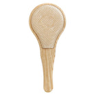 MICHEL MERCIER WOODEN BRUSH FOR FINE HAIR