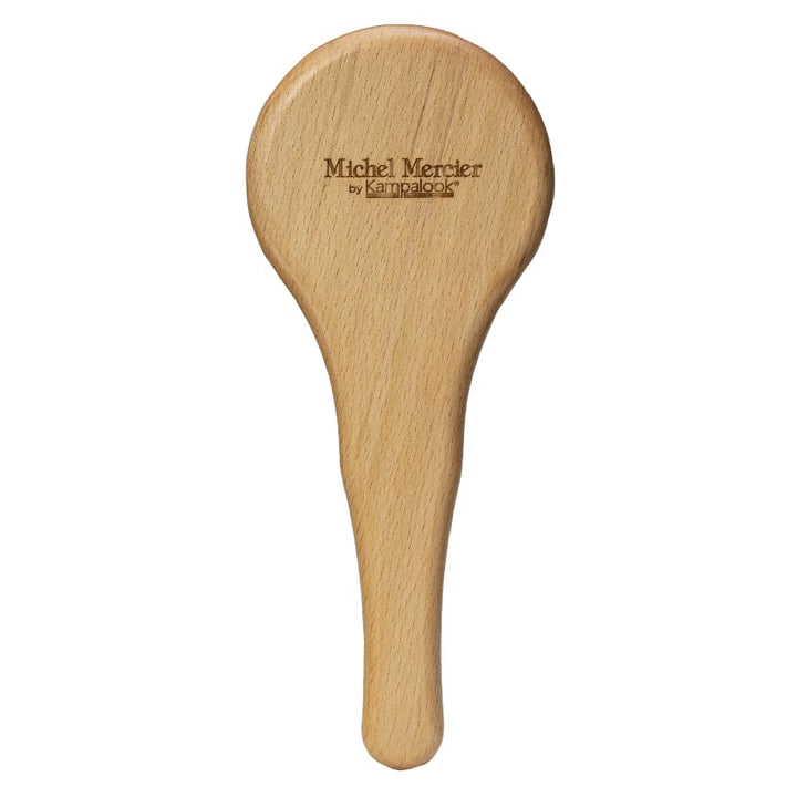 WOODEN BRUSH FOR THICK & CURLY HAIR