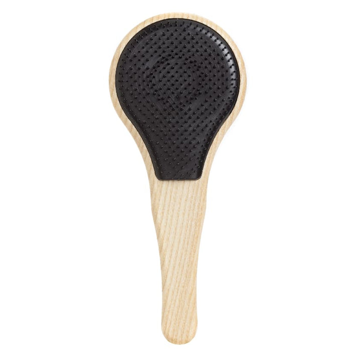 WOODEN BRUSH FOR THICK & CURLY HAIR