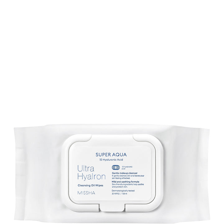 WIPES FOR WASHING AND REMOVING MAKEUP 30 ML