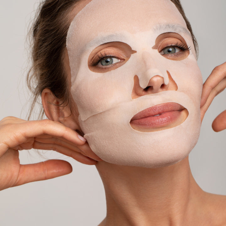 FACE MASK WITH PROLONGED ANTI-AGE EFFECT 30 G