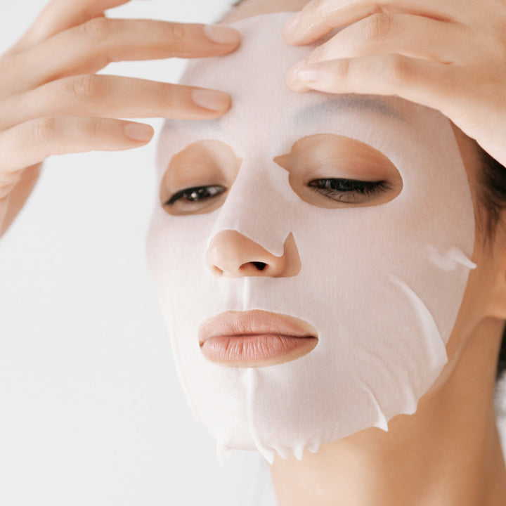 MASK WITH VITAMIN C PIGMENTATION CORRECTION 27G