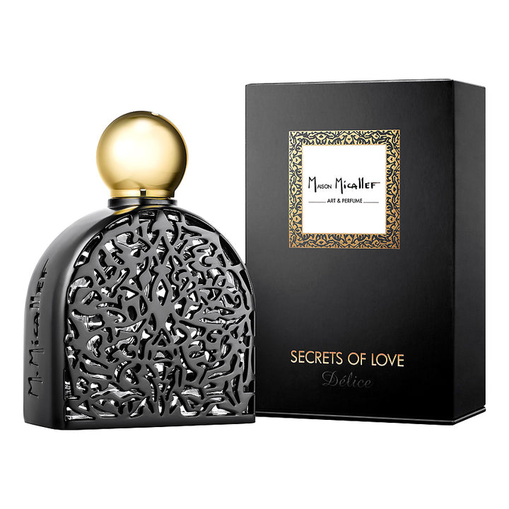 Unisex perfume DELICE EDP 75 ML