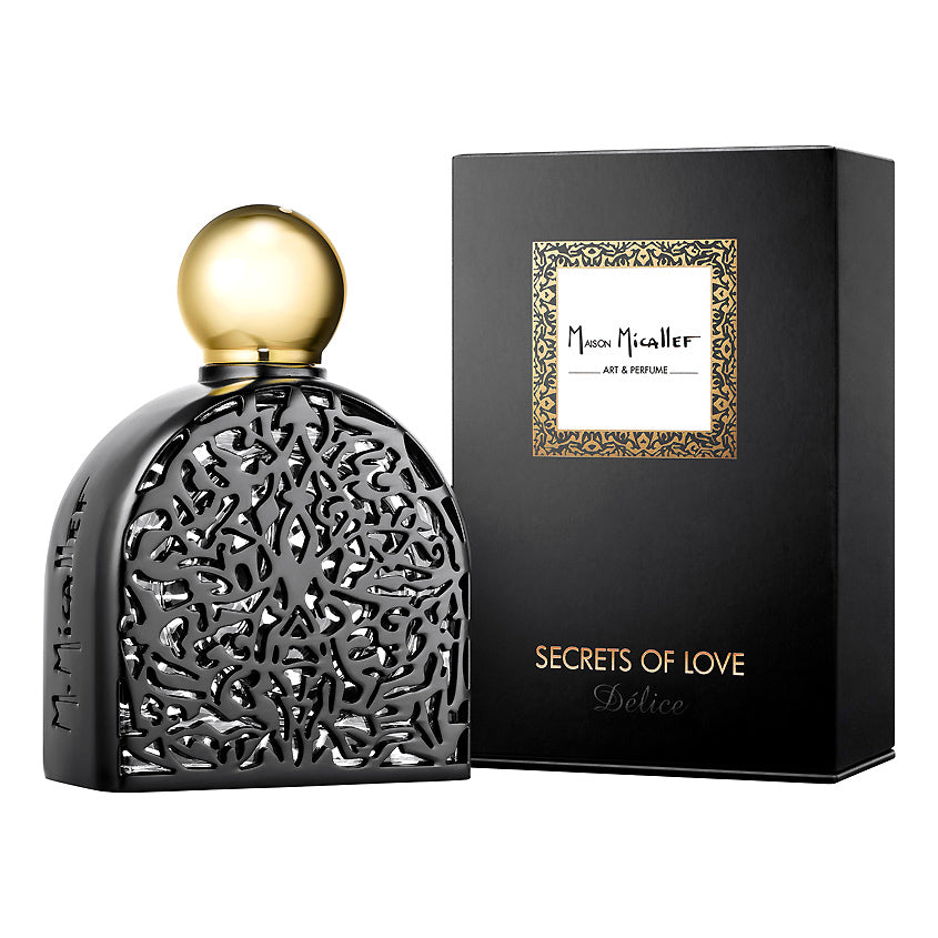 M.MICALLEF DELICE EDP 75 ML