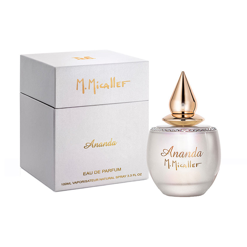 M.MICALLEF ANANDA EDP 100 ML Eau de parfum, spray 100 ml Price in