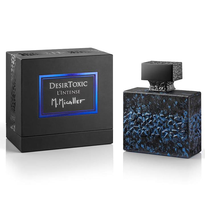 DESIRTOXIC L'INTENSE EDP 100 ML