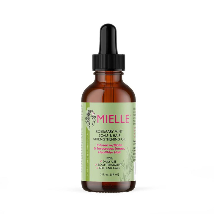 ROSEMARY MINT STRENGHEN OIL 59ML