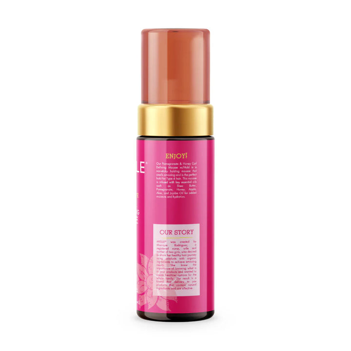 MIELLE Pomegranate & Honey Curl Defining Mousse