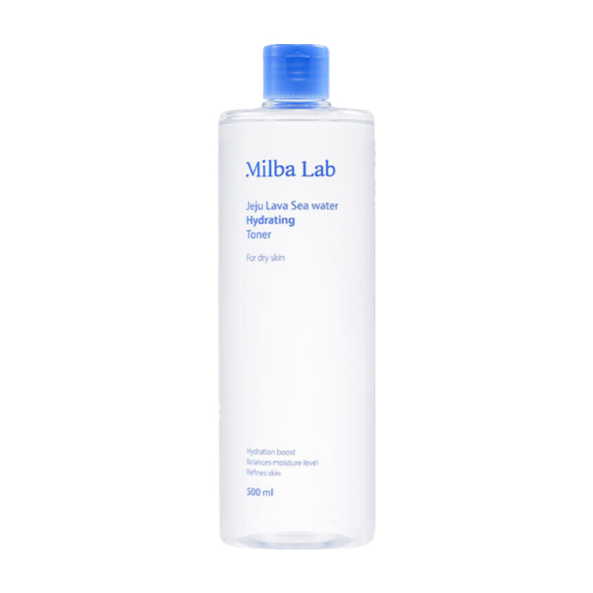 JEJU LAVA SEAWATER HYDRATING TONER, 500 ML