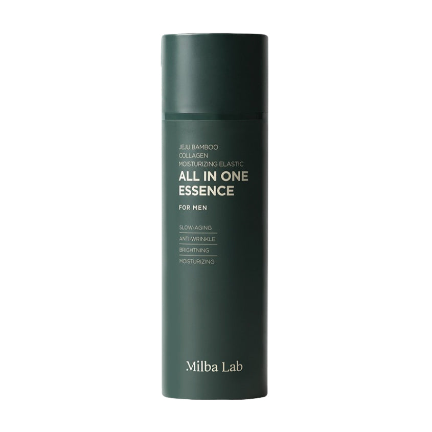 MEN'S JEJU BAMBOO COLLAGEN MOISTURE FIRMING ALL-IN-ONE ESSENCE, 150 ML