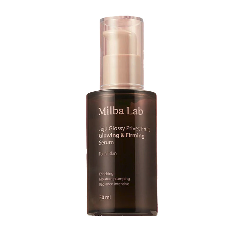 JEJU YEOJEONGSHIL RADIANCE AND ELASTICITY SERUM, 50 ML