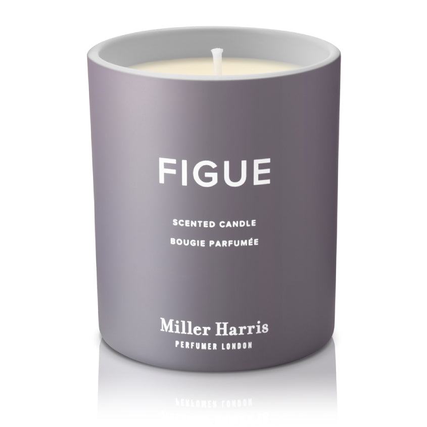 Scented Candle Figue