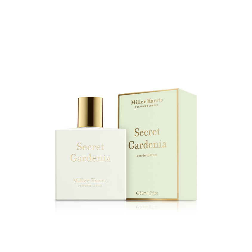 Secret Gardenia