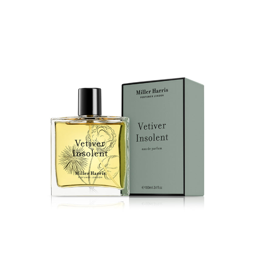 VETIVER INSOLENT EDP 100ML