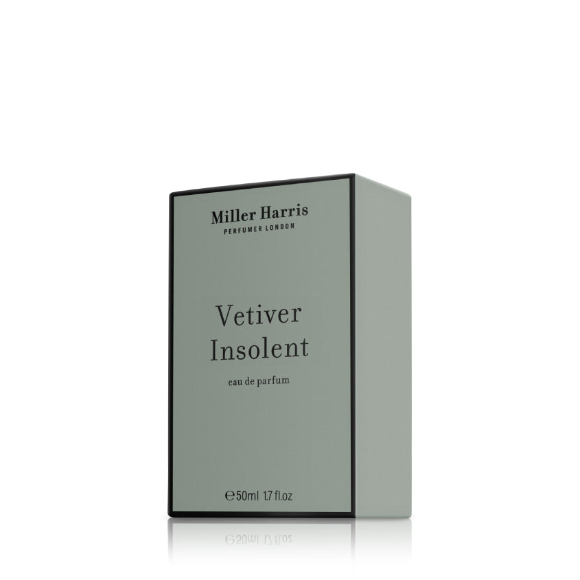 MILLER HARRIS VETIVER INSOLENT EDP 50ML – online store