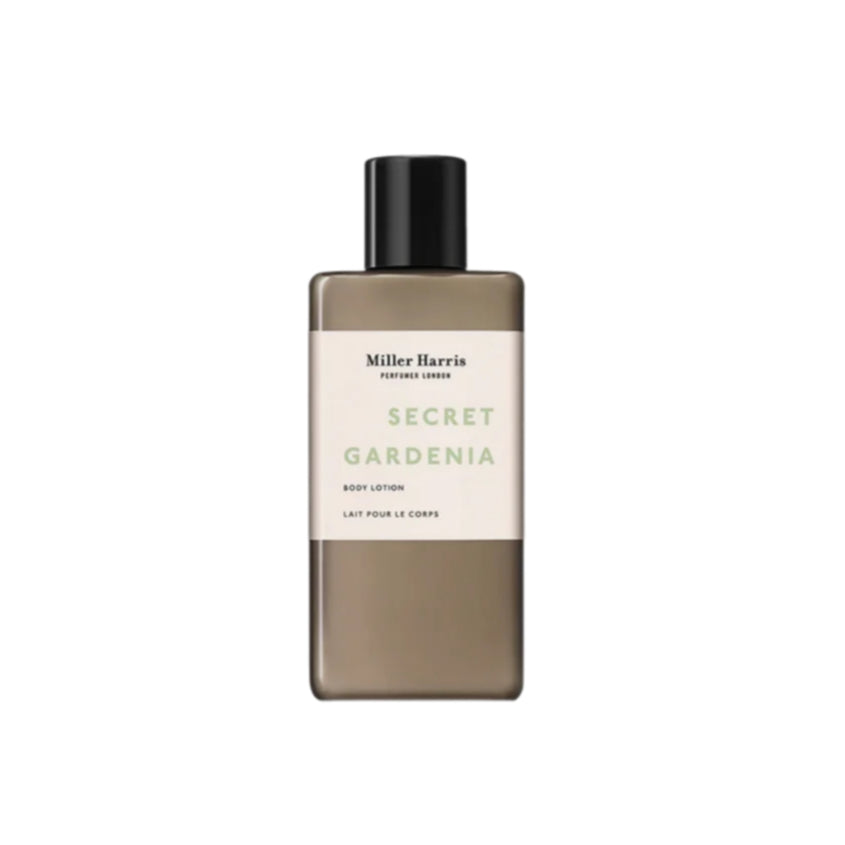 MILLER HARRIS SECRET GARDENIA BODY LOTION 300ML