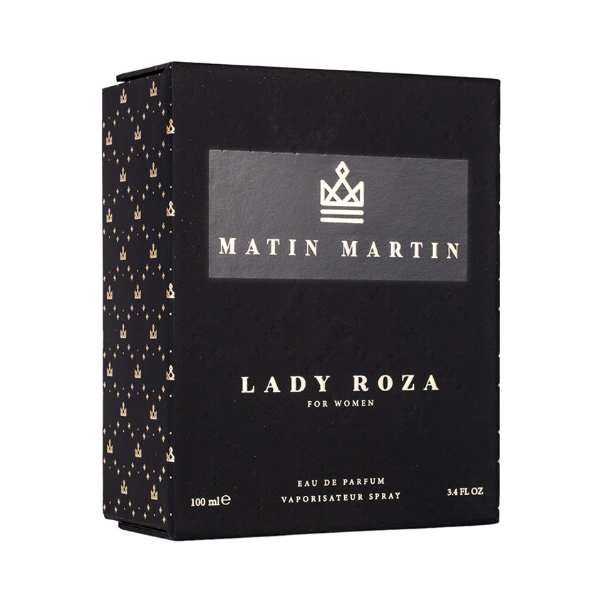 MATIN MARTIN LADY ROZA EDP 100 ML