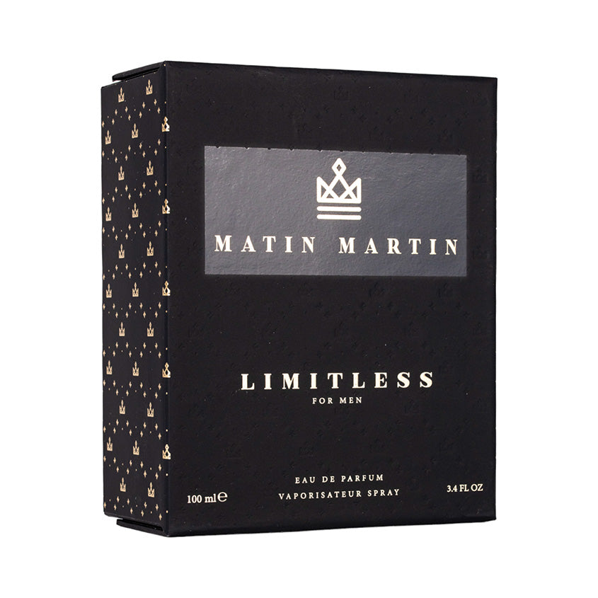 MATIN MARTIN LIMITLESS EDP 100 ML – online store