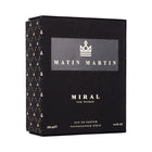 MATIN MARTIN MIRAL EDP 100 ML – online store