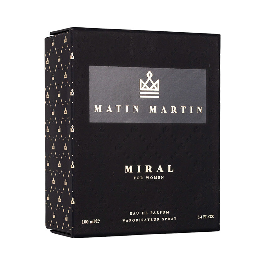 MATIN MARTIN MIRAL EDP 100 ML – online store