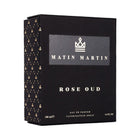 MATIN MARTIN ROSE OUD EDP 100 ML – online store