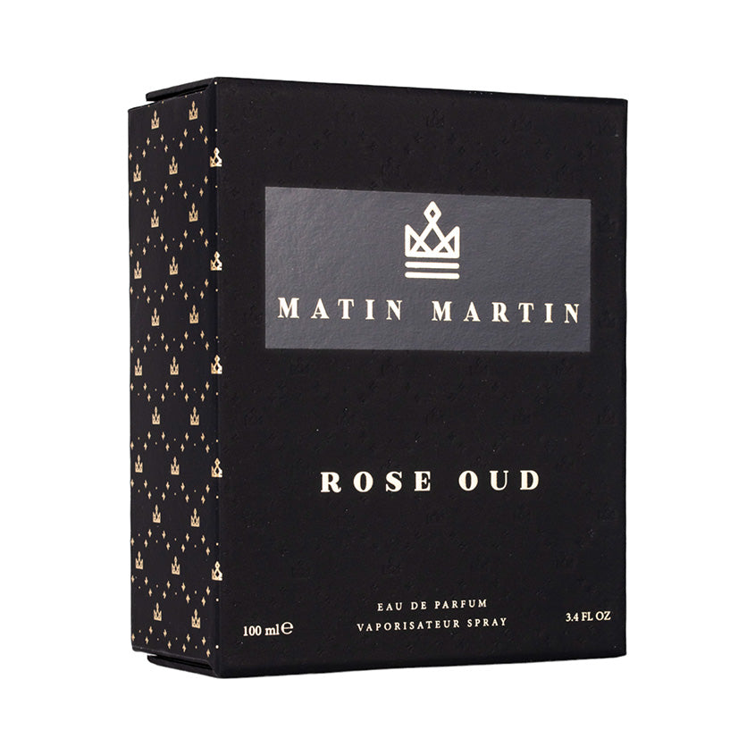 MATIN MARTIN ROSE OUD EDP 100 ML – online store