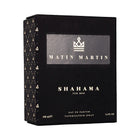 MATIN MARTIN SHAHAMA EDP 100 ML – online store