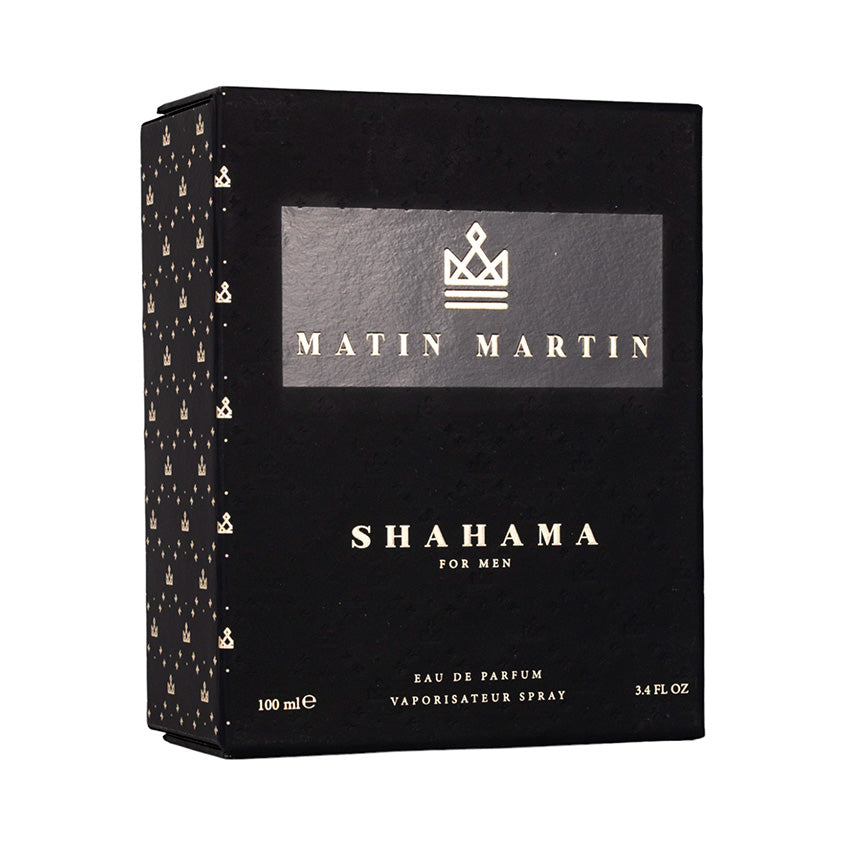 MATIN MARTIN SHAHAMA EDP 100 ML – online store