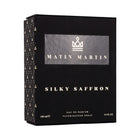 MATIN MARTIN SILKY SAFFRON EDP 100 ML – free delivery