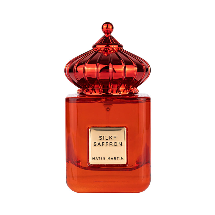 MATIN MARTIN SILKY SAFFRON EDP 100 ML – buy online