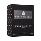 MATIN MARTIN WILD & SPICY EDP 100 ML – buy online