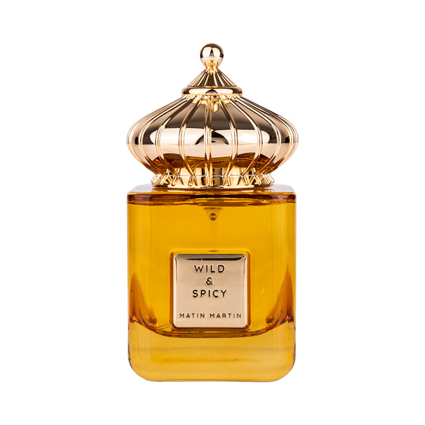 MATIN MARTIN WILD & SPICY EDP 100 ML – free delivery