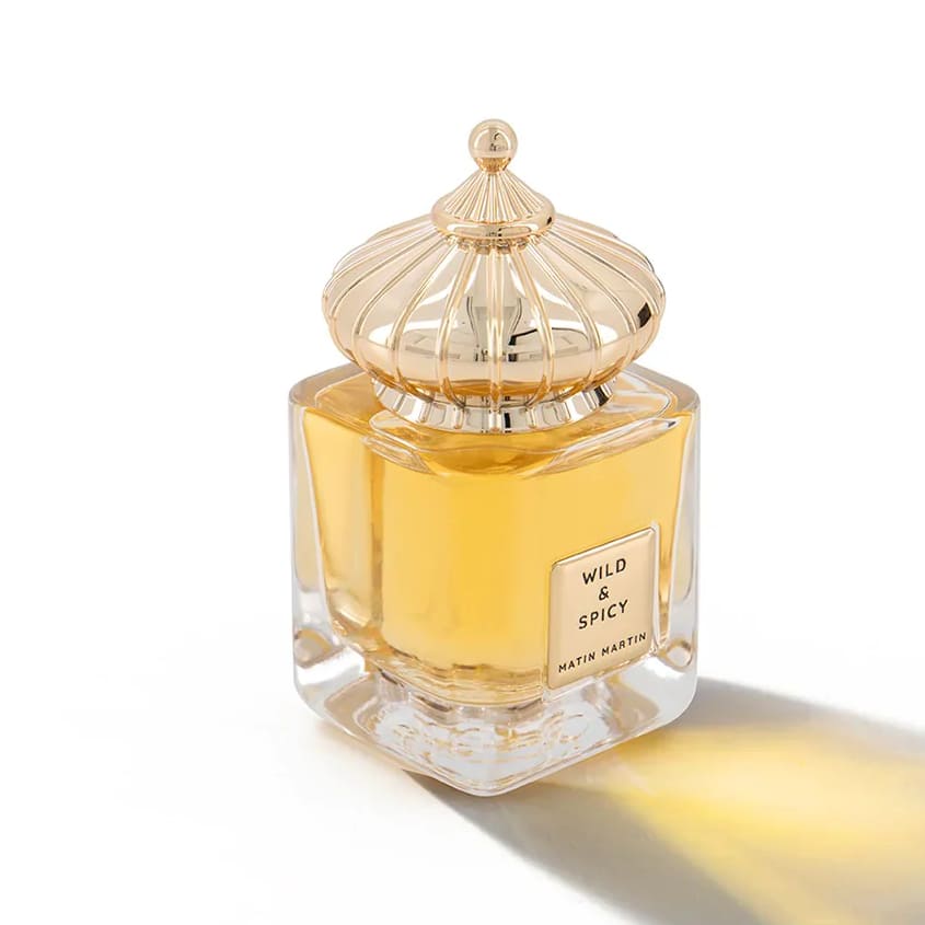 MATIN MARTIN WILD & SPICY EDP 100 ML – online store