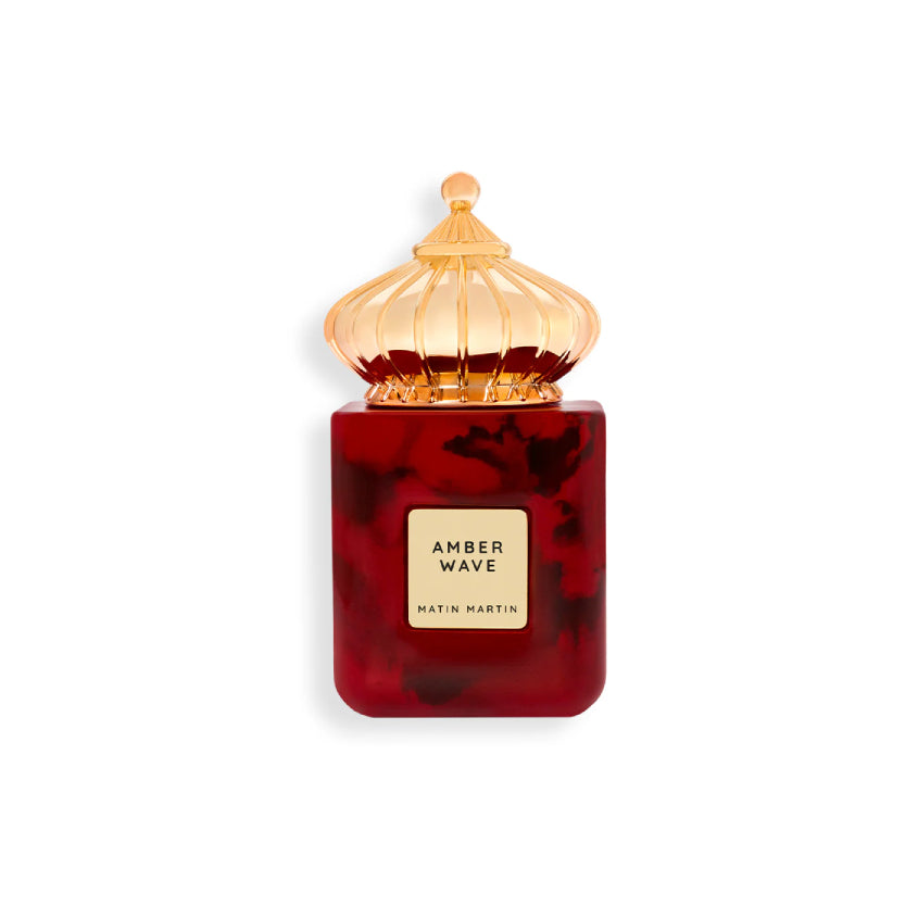 MATIN MARTIN AMBER WAVE EDP 100ML