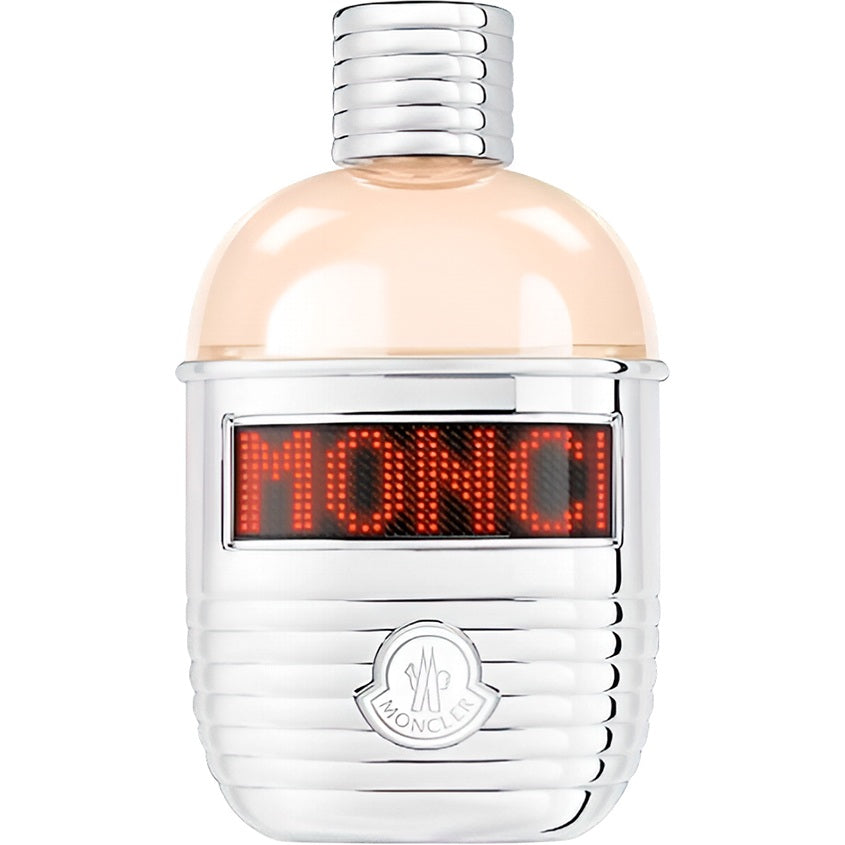 MONCLER Pour Femme (حافظة مزودة بشاشة LED للتخصيص)