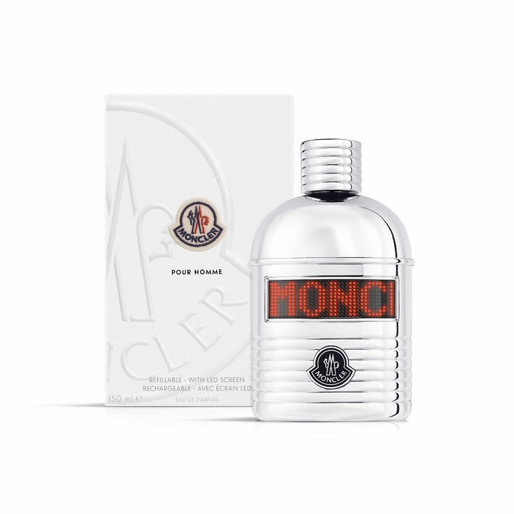 Pour Homme (حافظة مزودة بشاشة LED للتخصيص)