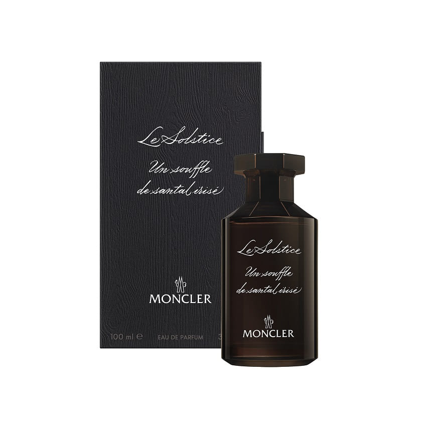 MONCLER Le Solstice Eau de parfum, spray 100 ml Price in Qatar