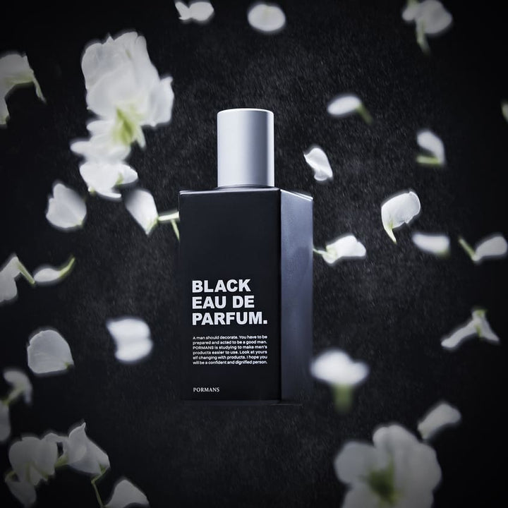 Eau De Perfume Black