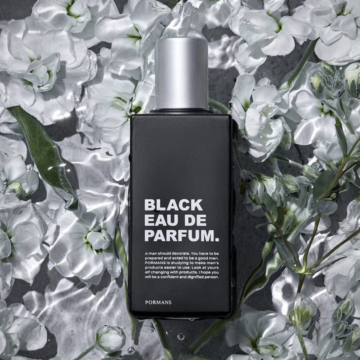 Eau De Perfume Black