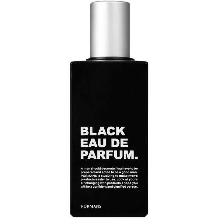 EAU DE PERFUME  BLACK 50ML