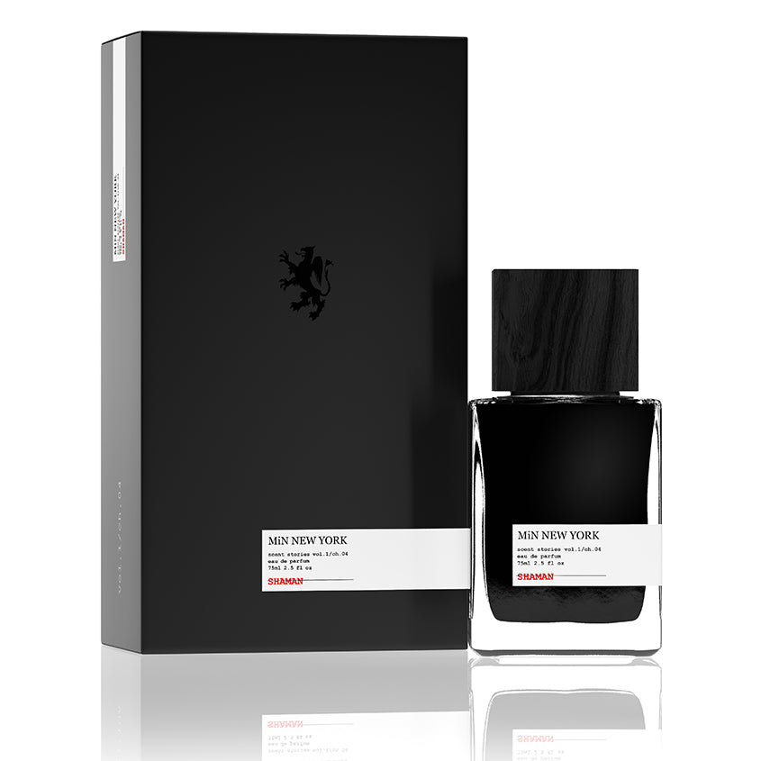 MIN NEW YORK SHAMAN EDP 75 ML – buy online