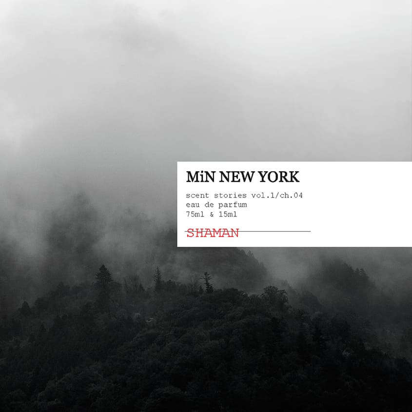 MIN NEW YORK SHAMAN EDP 75 ML – online store