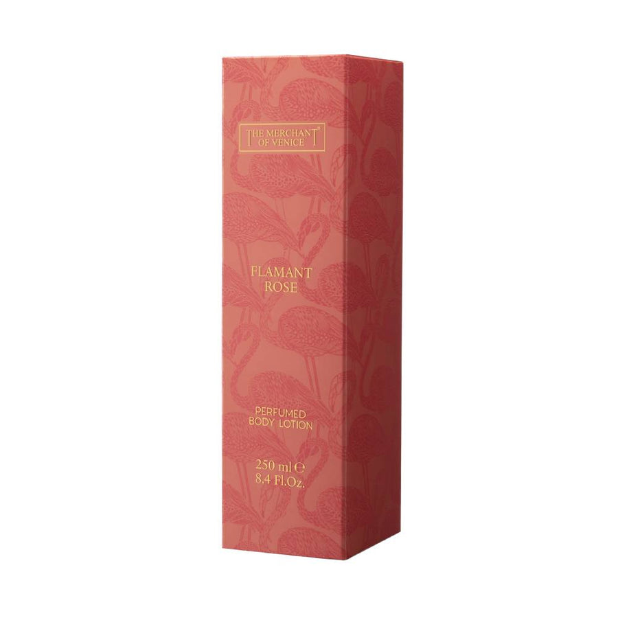 THE MERCHANT OF VENICE FLAMANT ROSE BODY LOTION 250ML – buy online