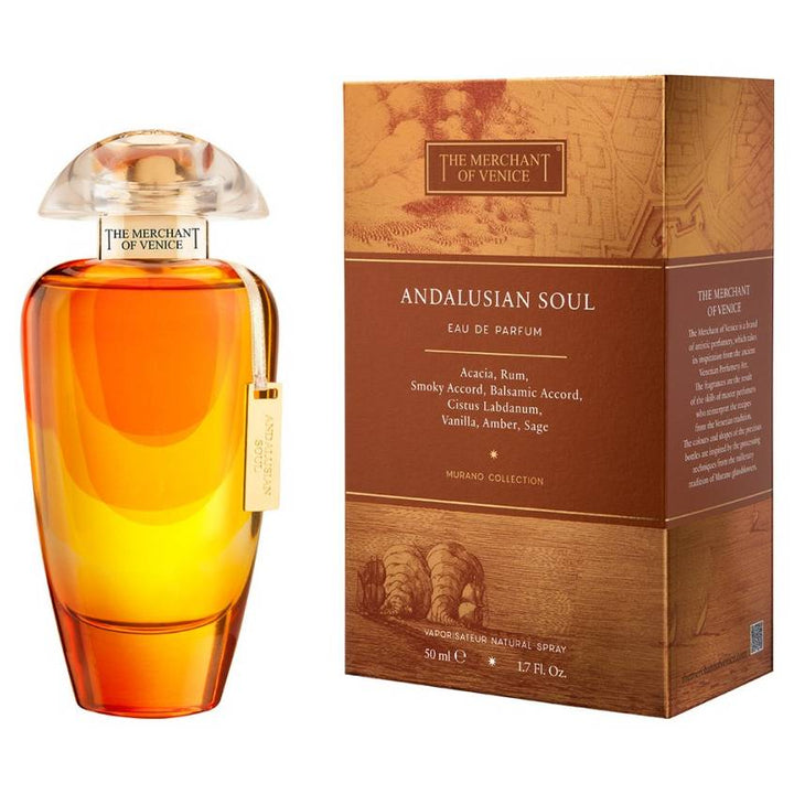 ANDALUSIAN SOUL EDP 100ML