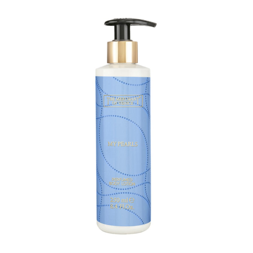 THE MERCHANT OF VENICE LA FENICE MY PEARLS BODY LOTION 250ML
